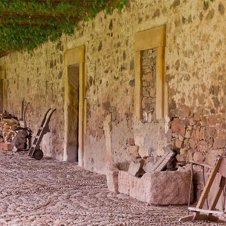 Casa Rural Casa Fuerte San Gregorio I Almarza Exterior photo